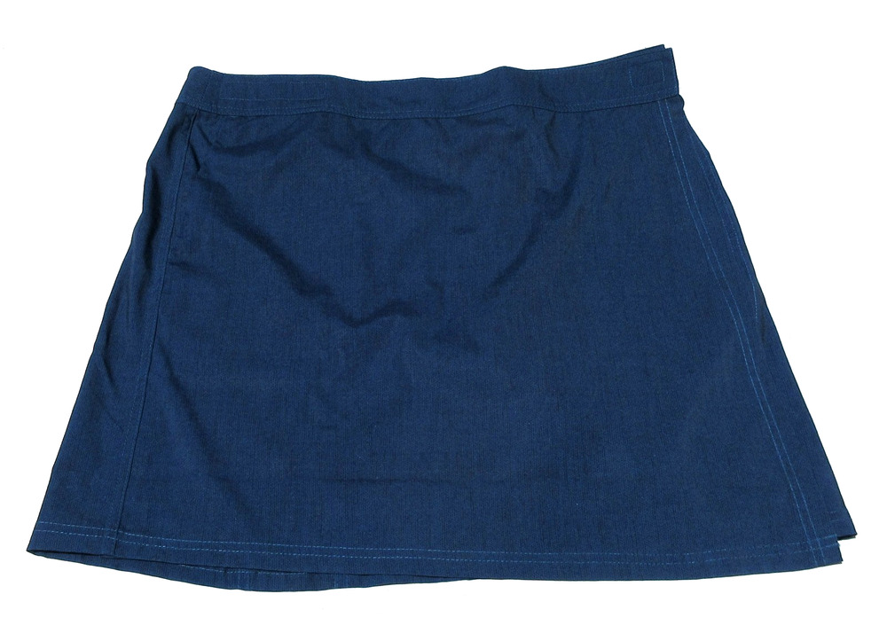Ripskirt Hawaii XL Wrap Quick-Dry Travel Mini Skirt Blue Swim Surf Beach